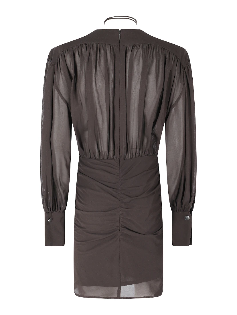 APRICENA ABITO VOILE