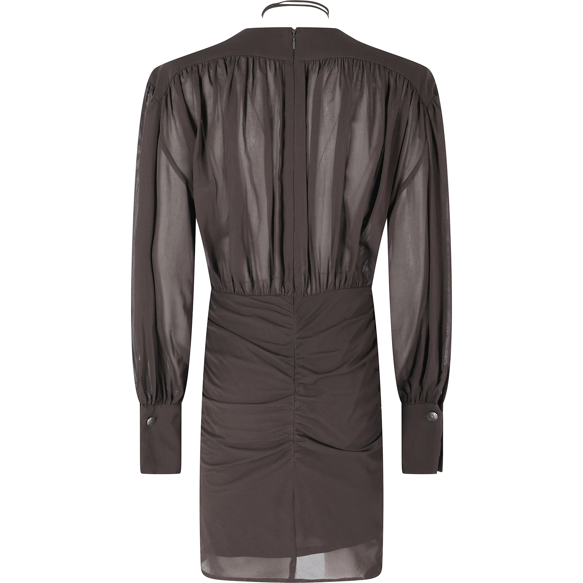 APRICENA ABITO VOILE