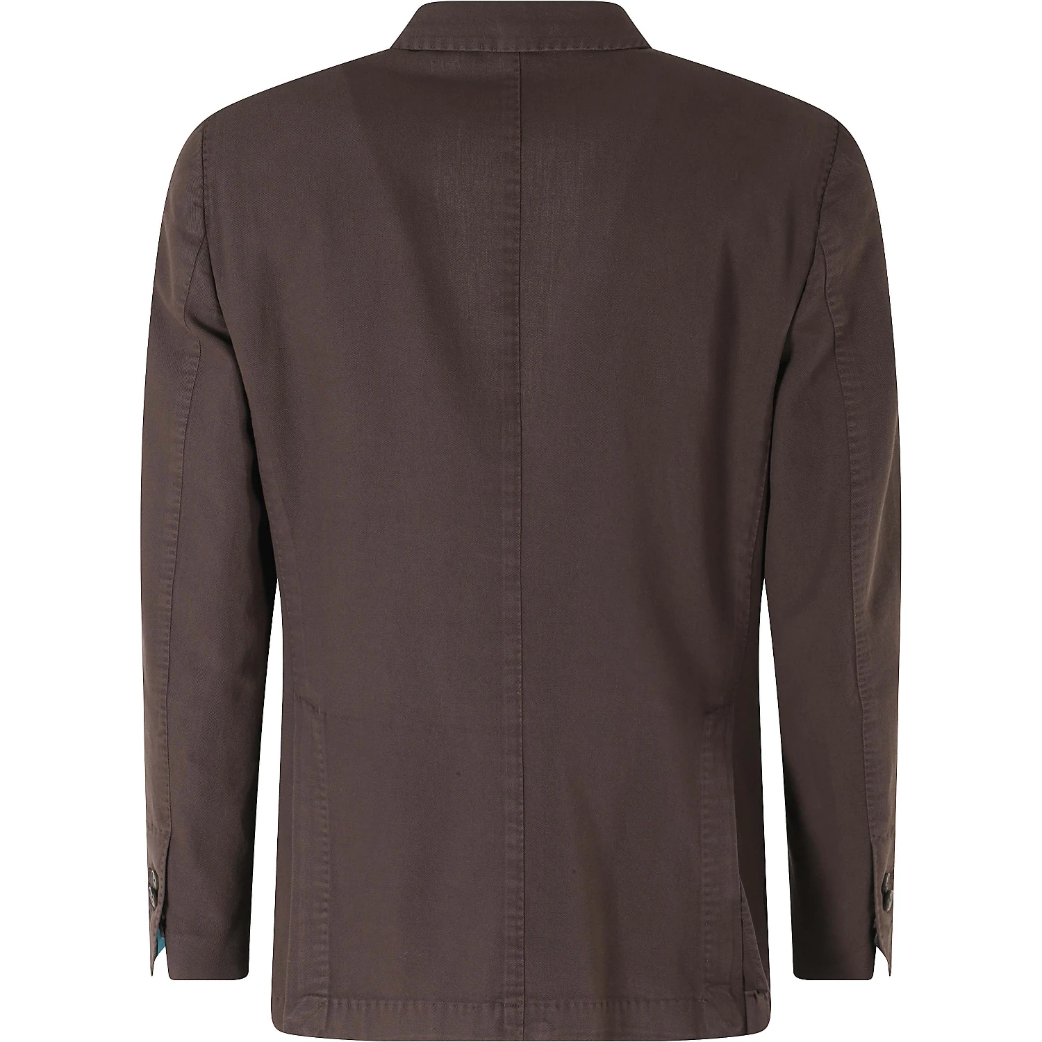 GABARDINA MONOPETTO IN ICE COTTON