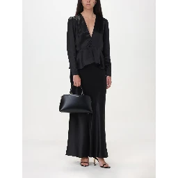Black Leather Handbag