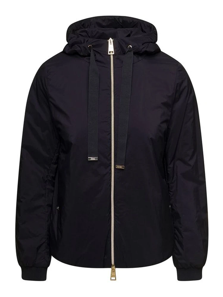 Black Polyamide Bomber