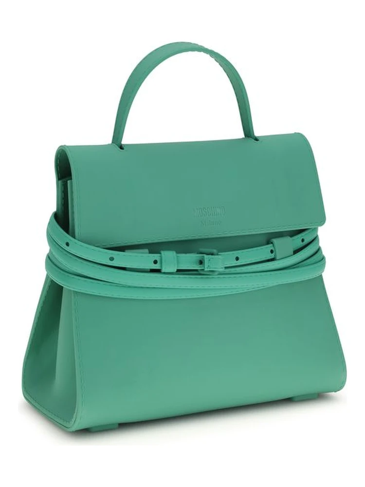 Bicolor Synthetic Handbag alternative