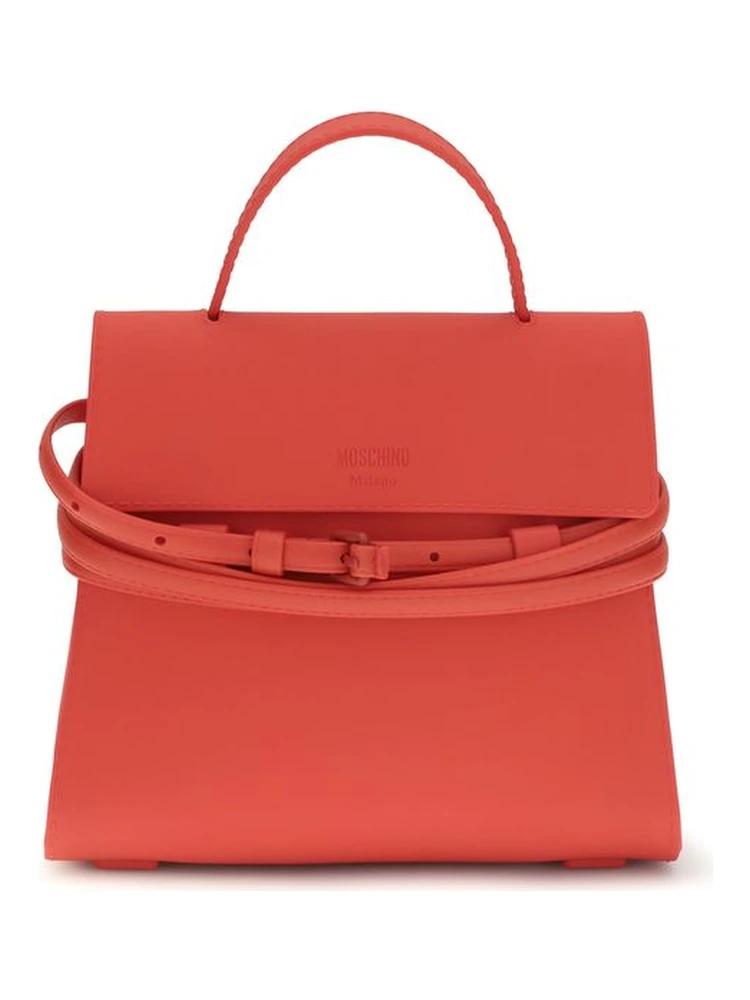 Multicolor Synthetic Handbag