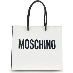 White Calf Leather Bos Taurus Handbag