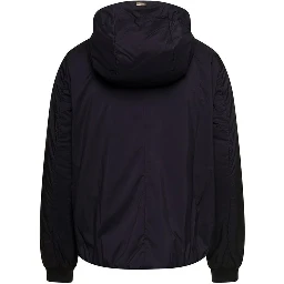 Black Polyamide Bomber