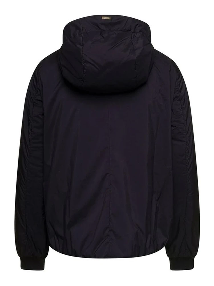 Black Polyamide Bomber alternative