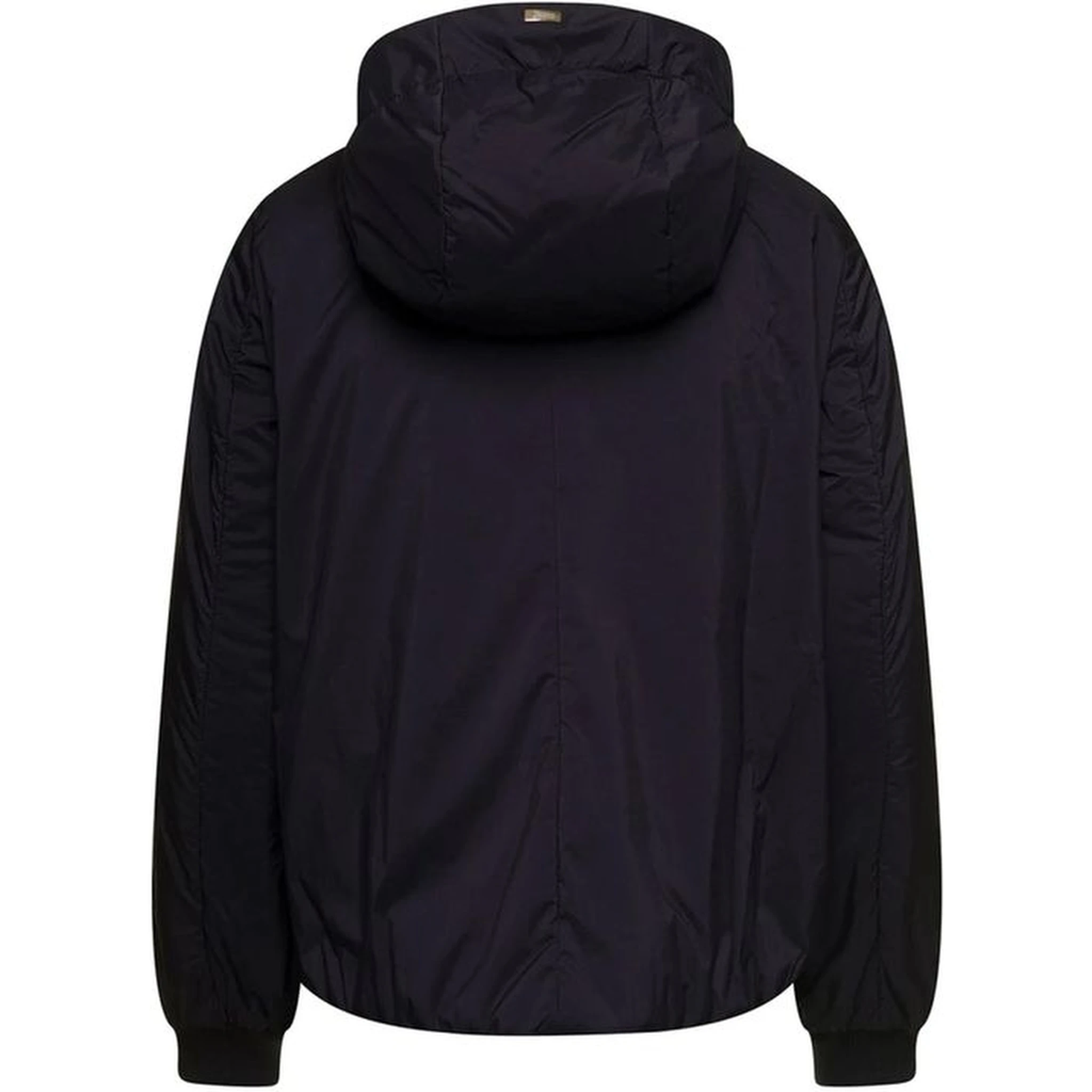 Black Polyamide Bomber
