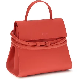 Multicolor Synthetic Handbag