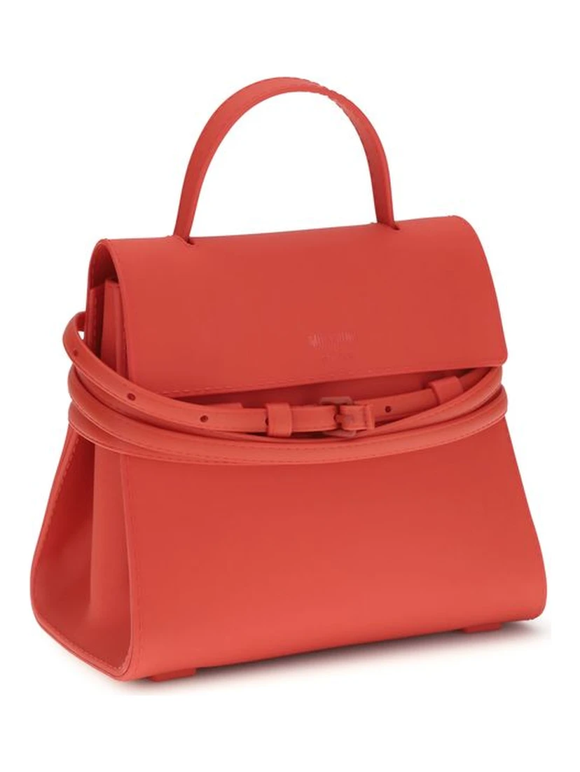 Multicolor Synthetic Handbag