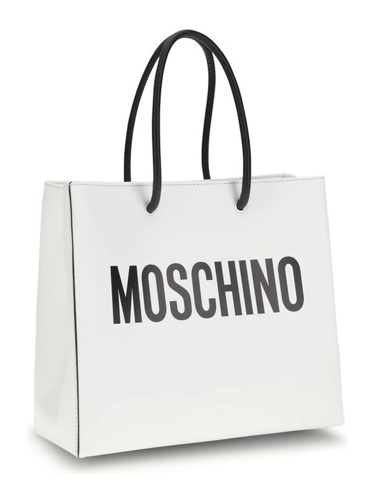 White Calf Leather Bos Taurus Handbag alternative