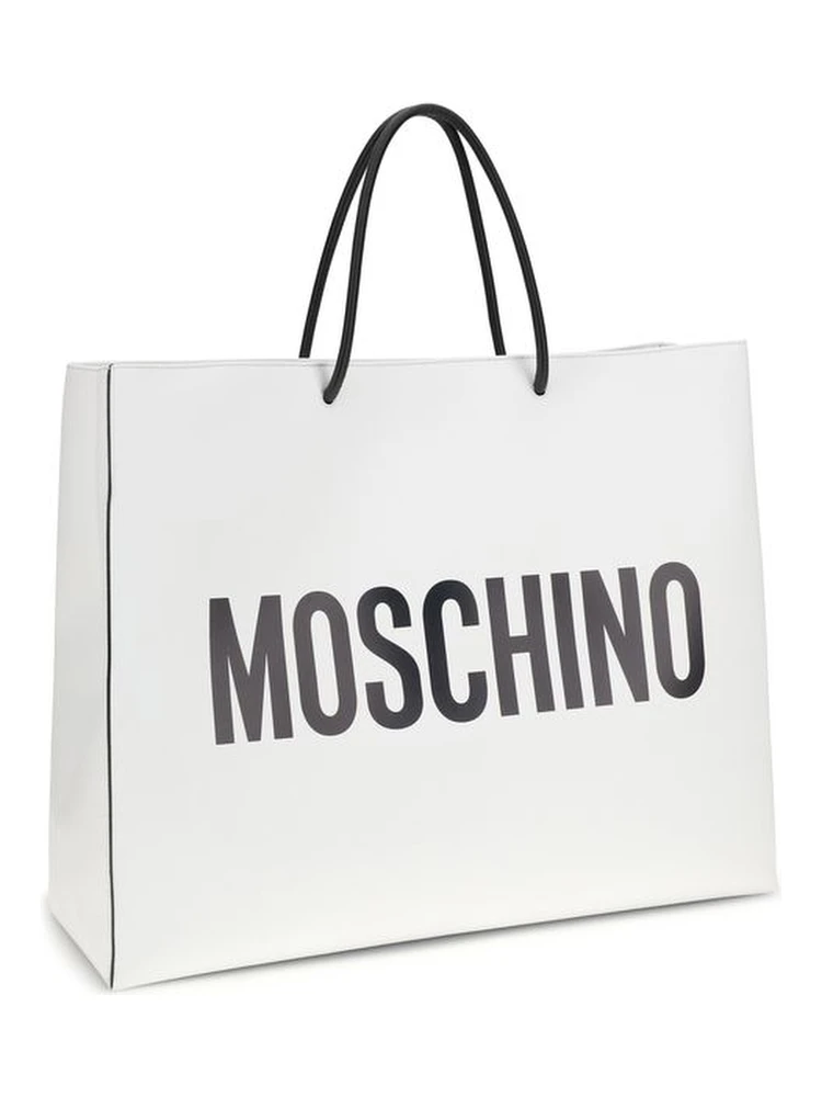 White Calf Leather Bos Taurus Handbag alternative