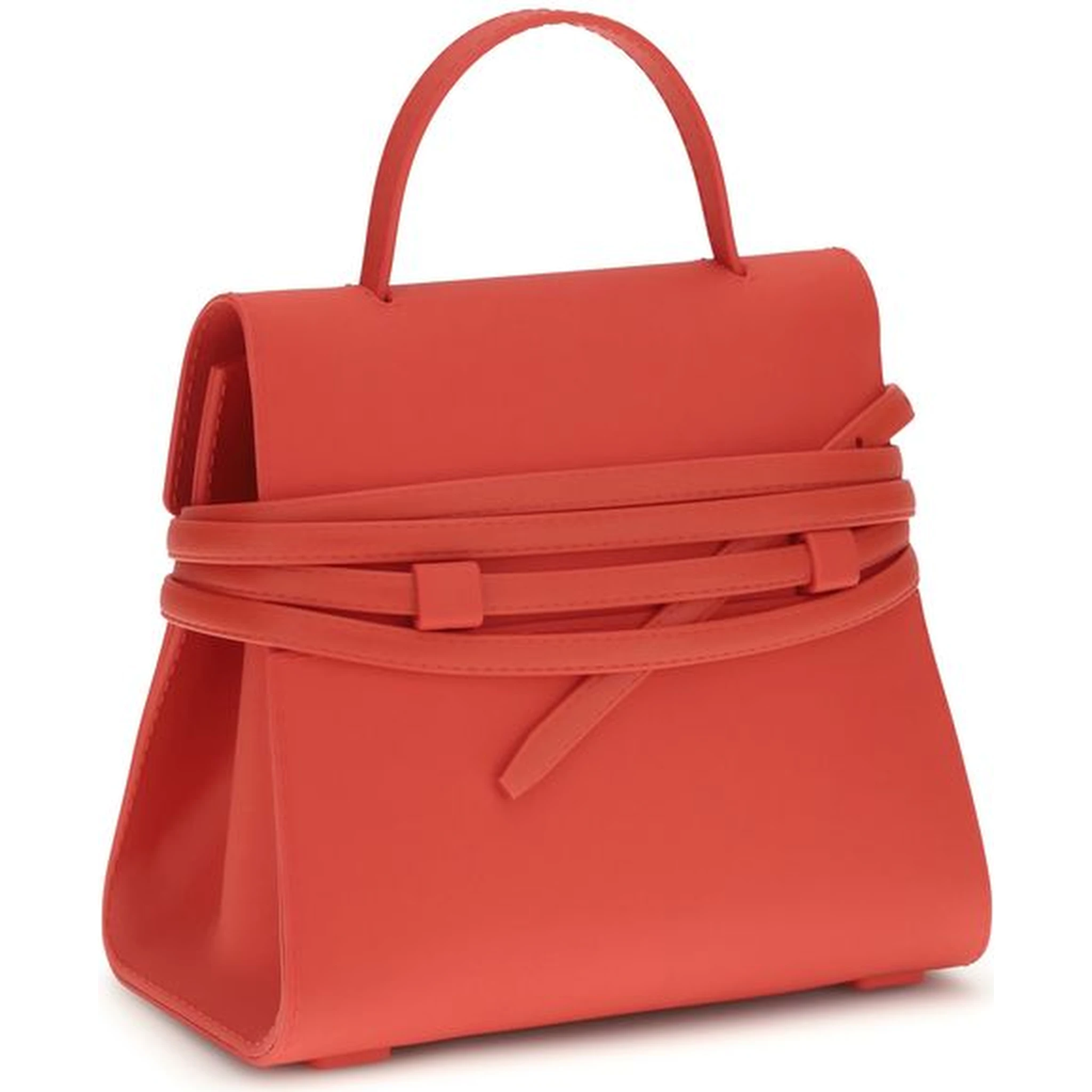 Multicolor Synthetic Handbag