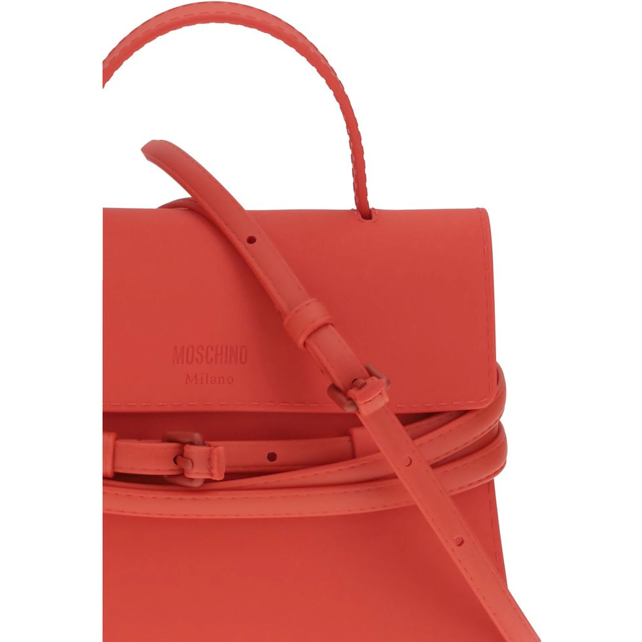 Multicolor Synthetic Handbag