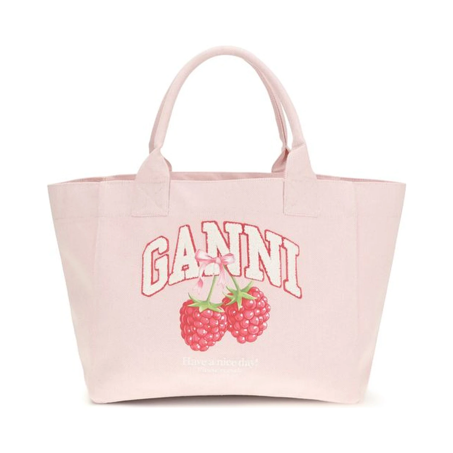 Multicolor Cotton Shoulder Bag