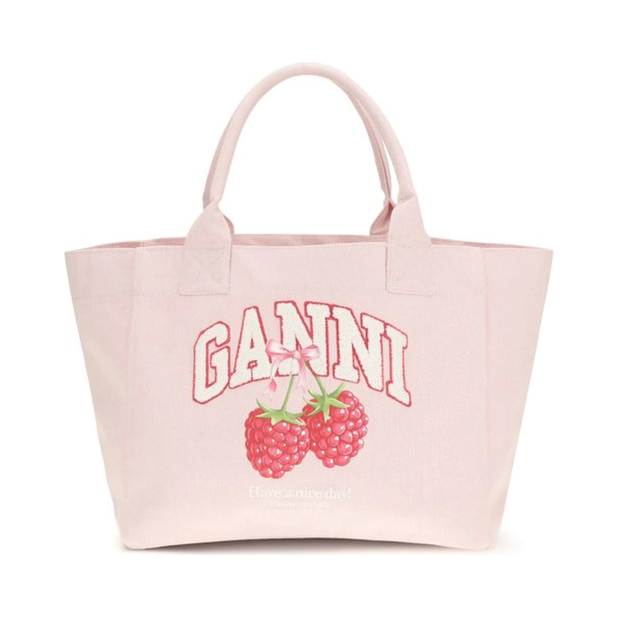 Multicolor Cotton Shoulder Bag