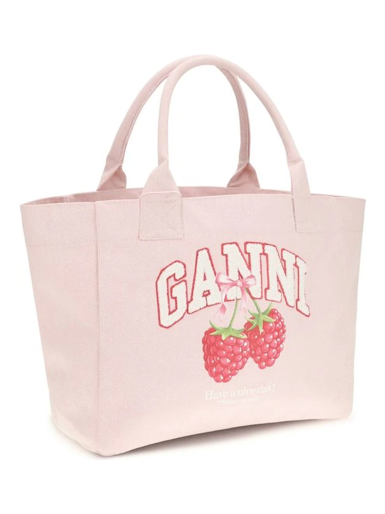 Multicolor Cotton Shoulder Bag alternative