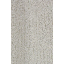 White Viscose Mini Skirt