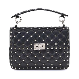 Black Lamb Ovis Aries Aries Shoulder Bag