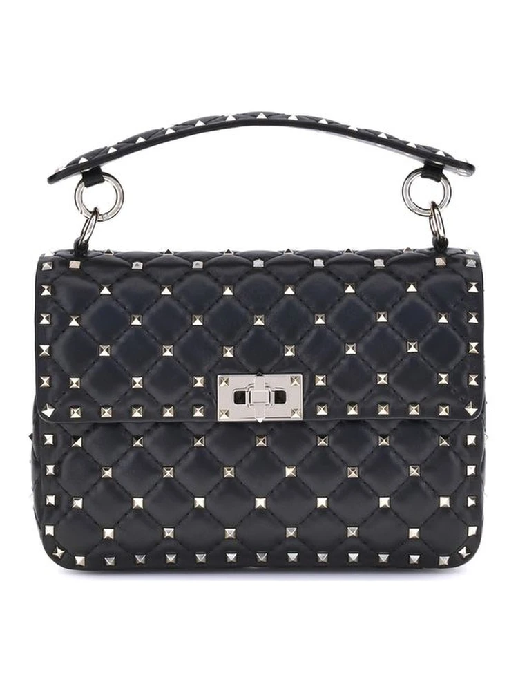 Black Lamb Ovis Aries Aries Shoulder Bag