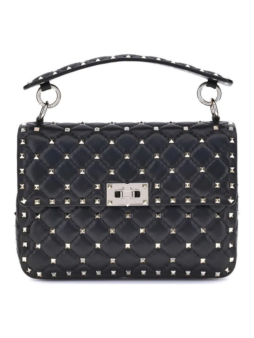 Black Lamb Ovis Aries Aries Shoulder Bag