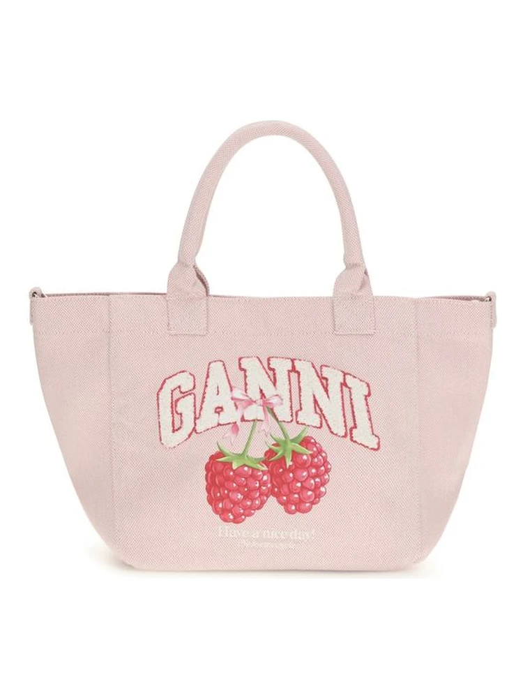 Multicolor Polyester Shoulder Bag