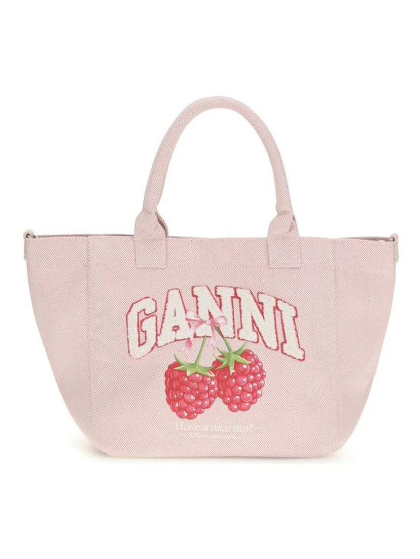 Multicolor Polyester Shoulder Bag