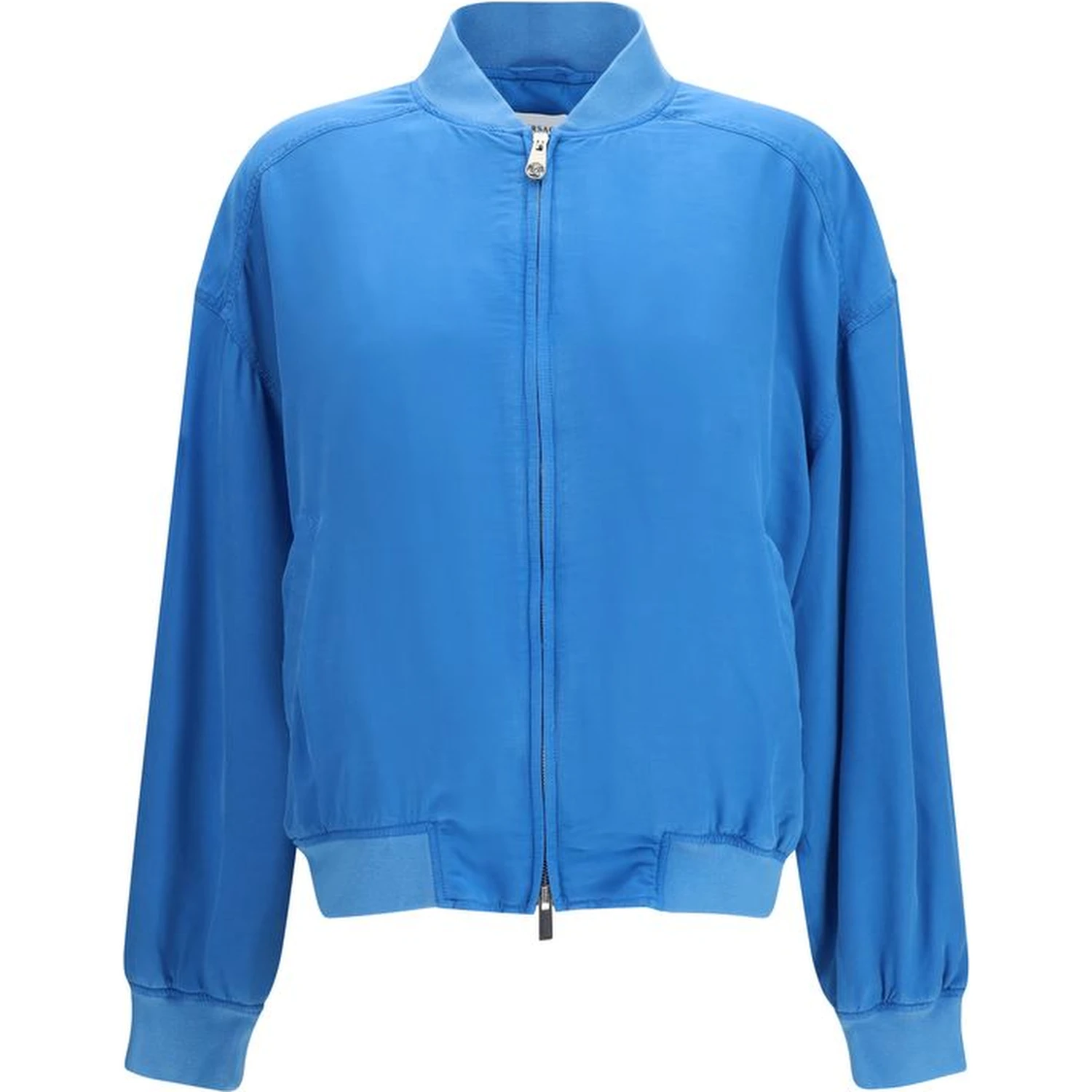 Blue Silk Clothing