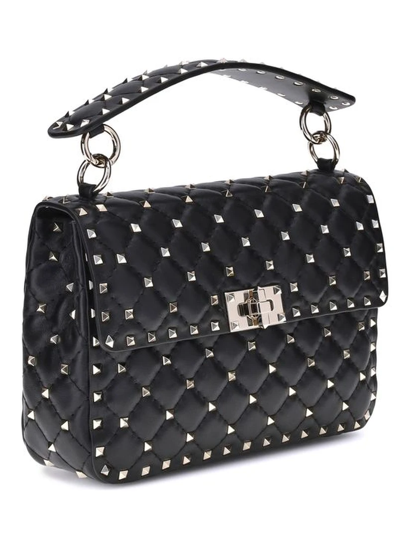 Black Lamb Ovis Aries Aries Shoulder Bag