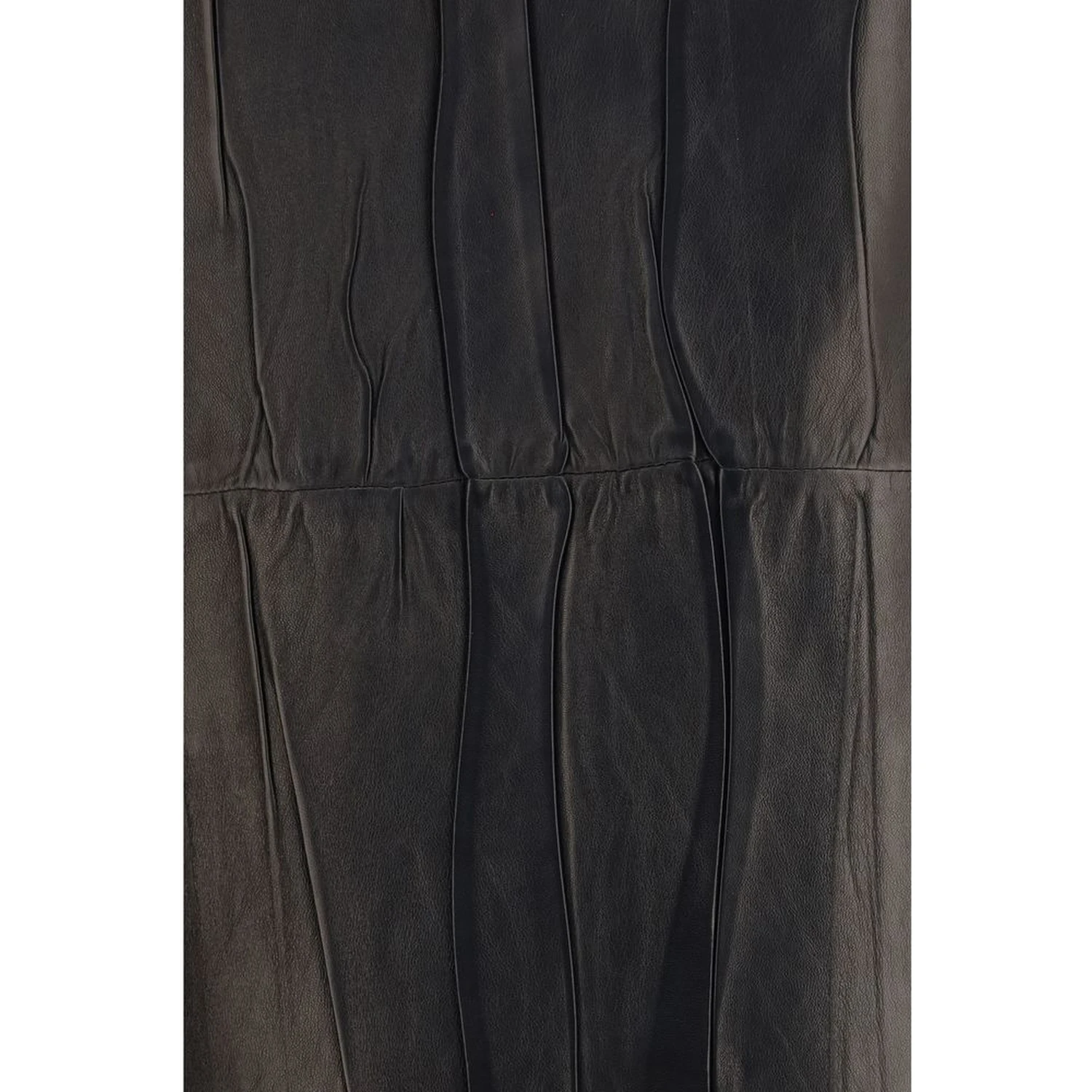 Black Lamb Ovis Aries Aries Midi Skirt