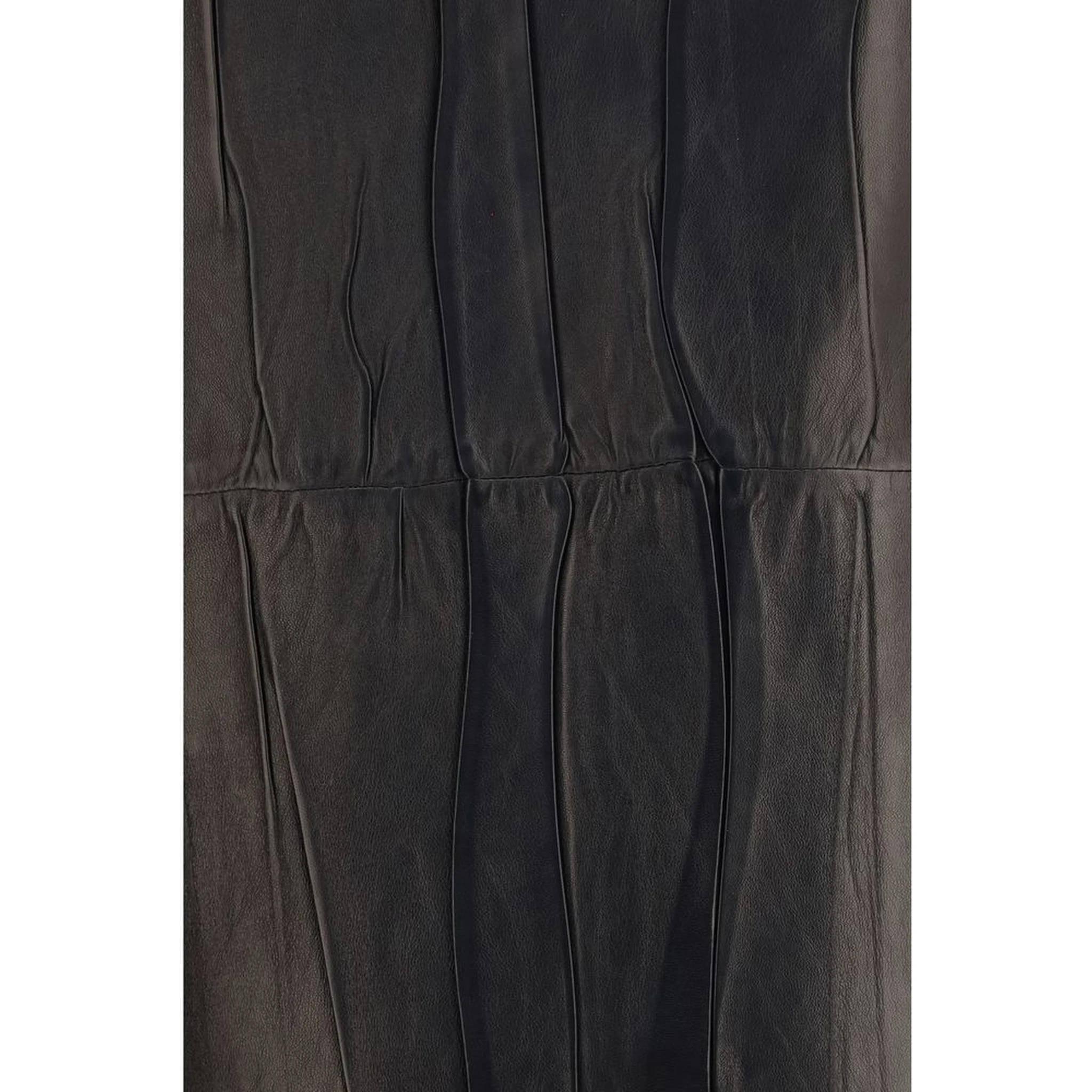 Black Lamb Ovis Aries Aries Midi Skirt