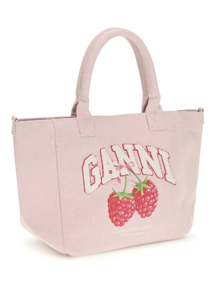 Multicolor Polyester Shoulder Bag