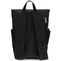 Black Nylon Shoulder Bag