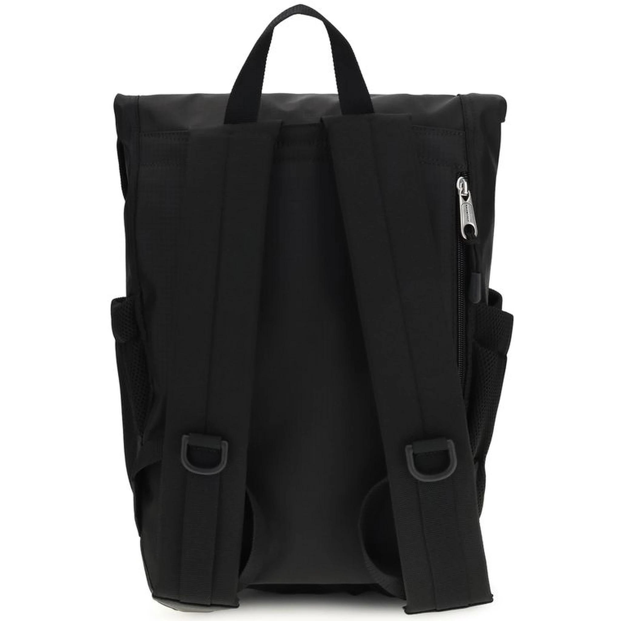 Black Nylon Shoulder Bag
