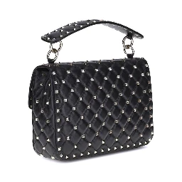 Black Lamb Ovis Aries Aries Shoulder Bag