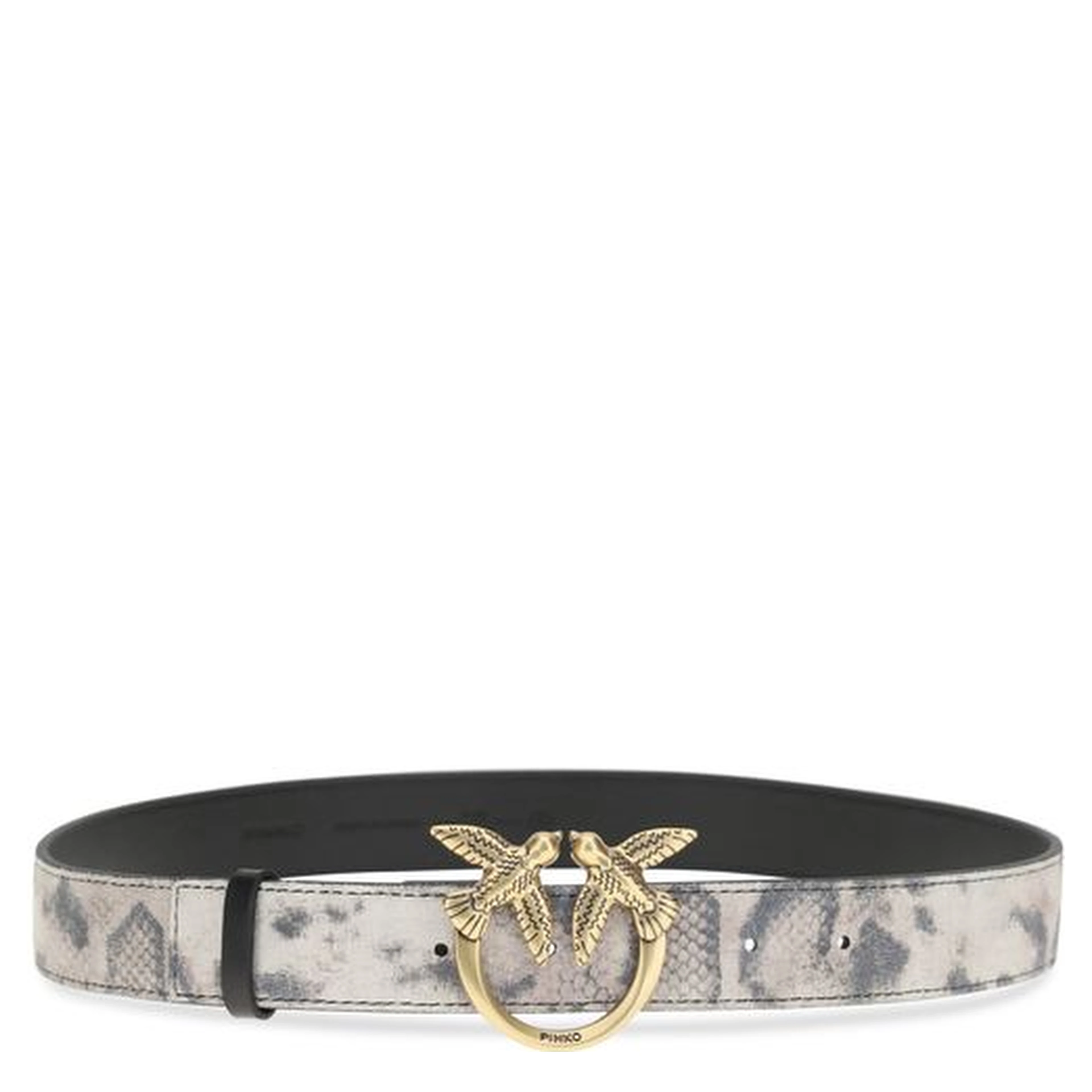 Multicolor Cattle Leather Regular Belt