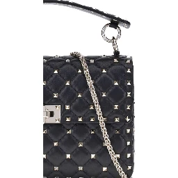 Black Lamb Ovis Aries Aries Shoulder Bag