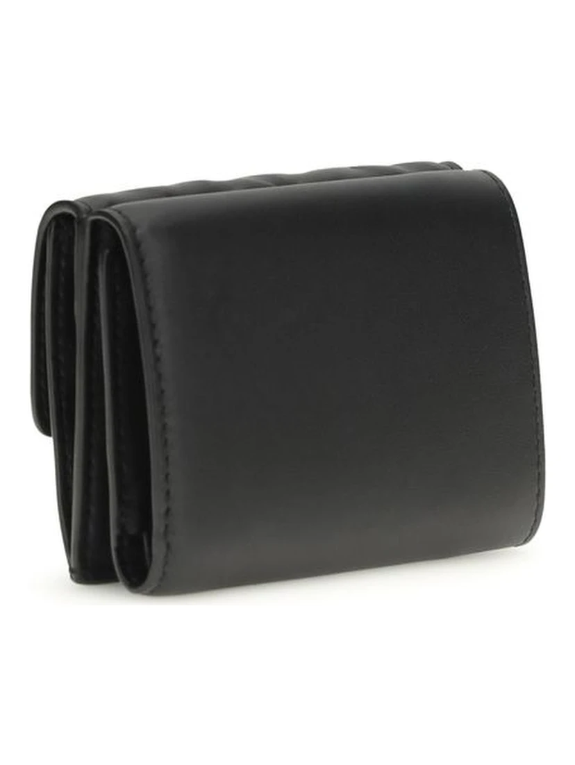 Black Lamb Ovis Aries Aries Wallet