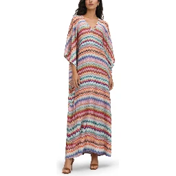 CAFTANO LUNGO COPRICOSTUME