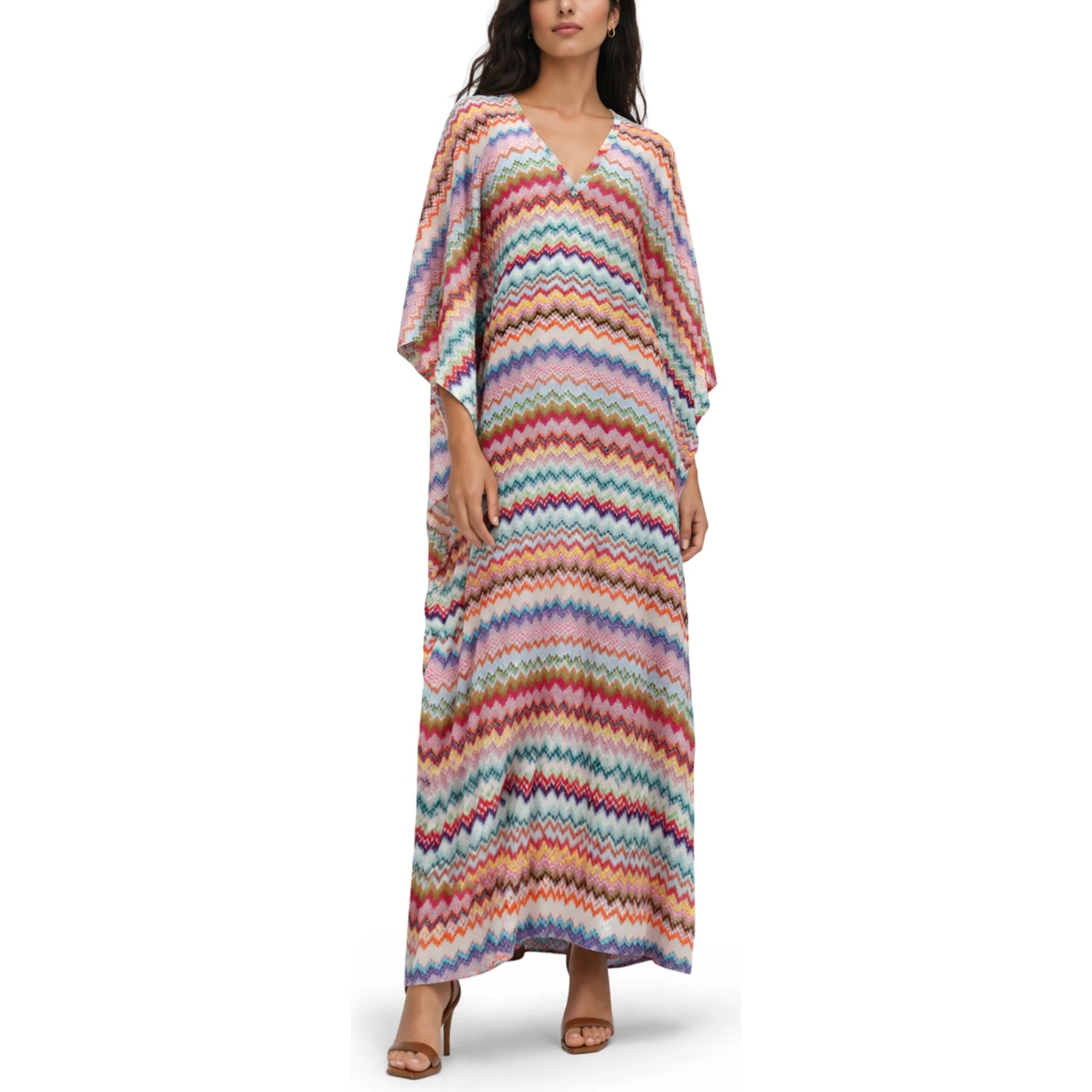 CAFTANO LUNGO COPRICOSTUME