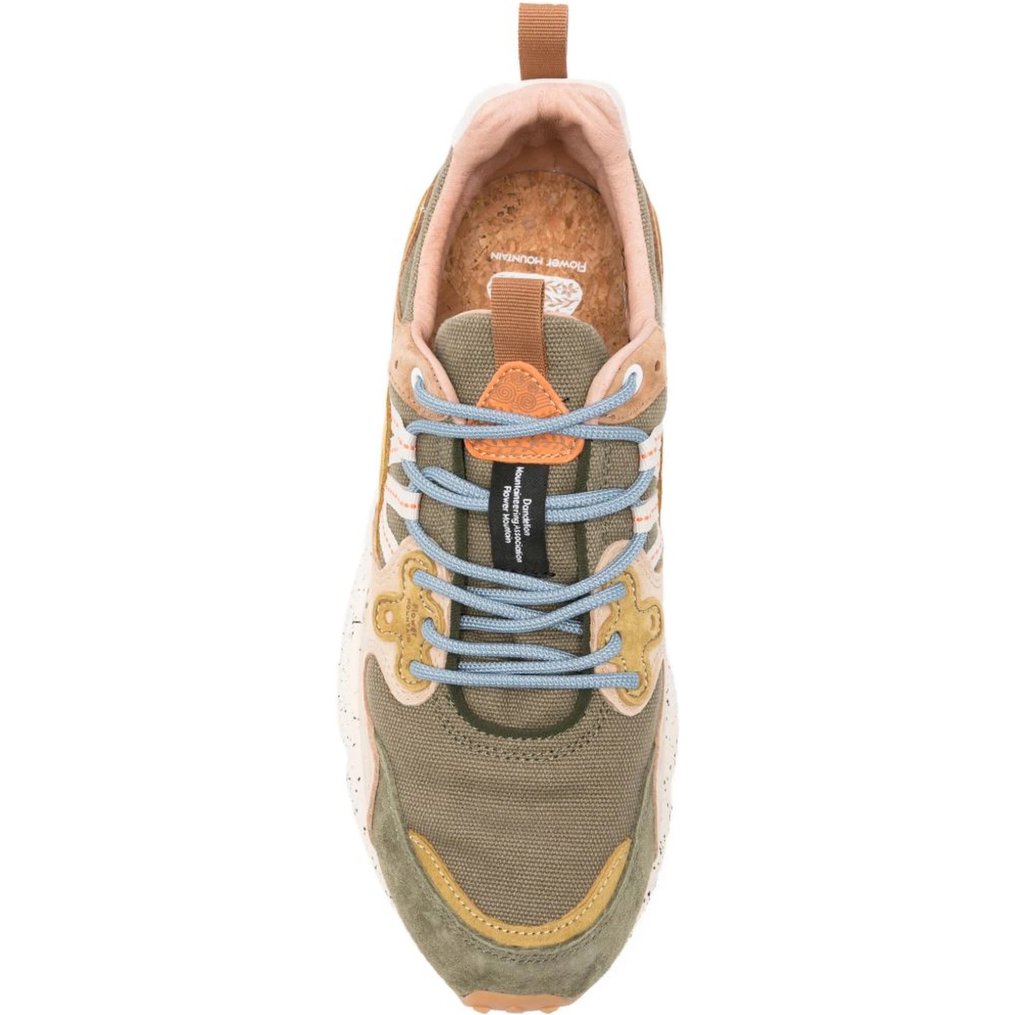Flower Mountain Sneakers