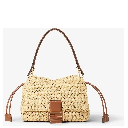 "Mamma Baguette" small shoulder bag