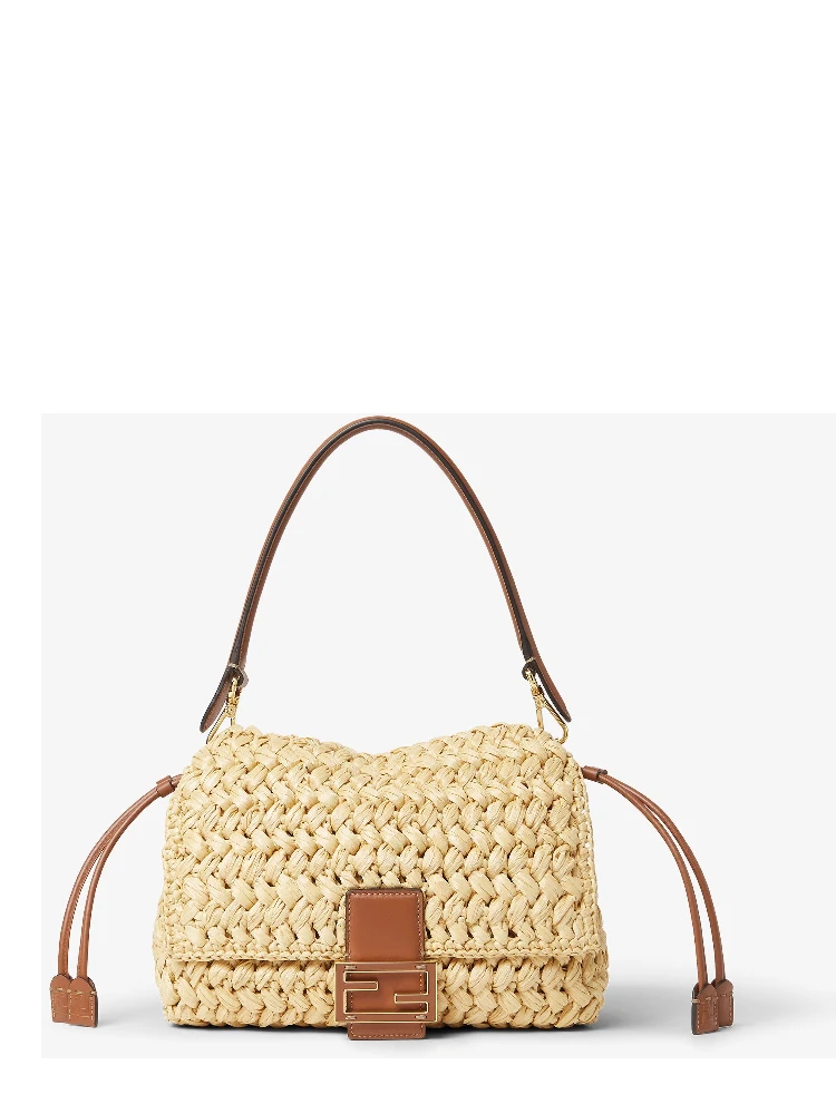 "Mamma Baguette" small shoulder bag