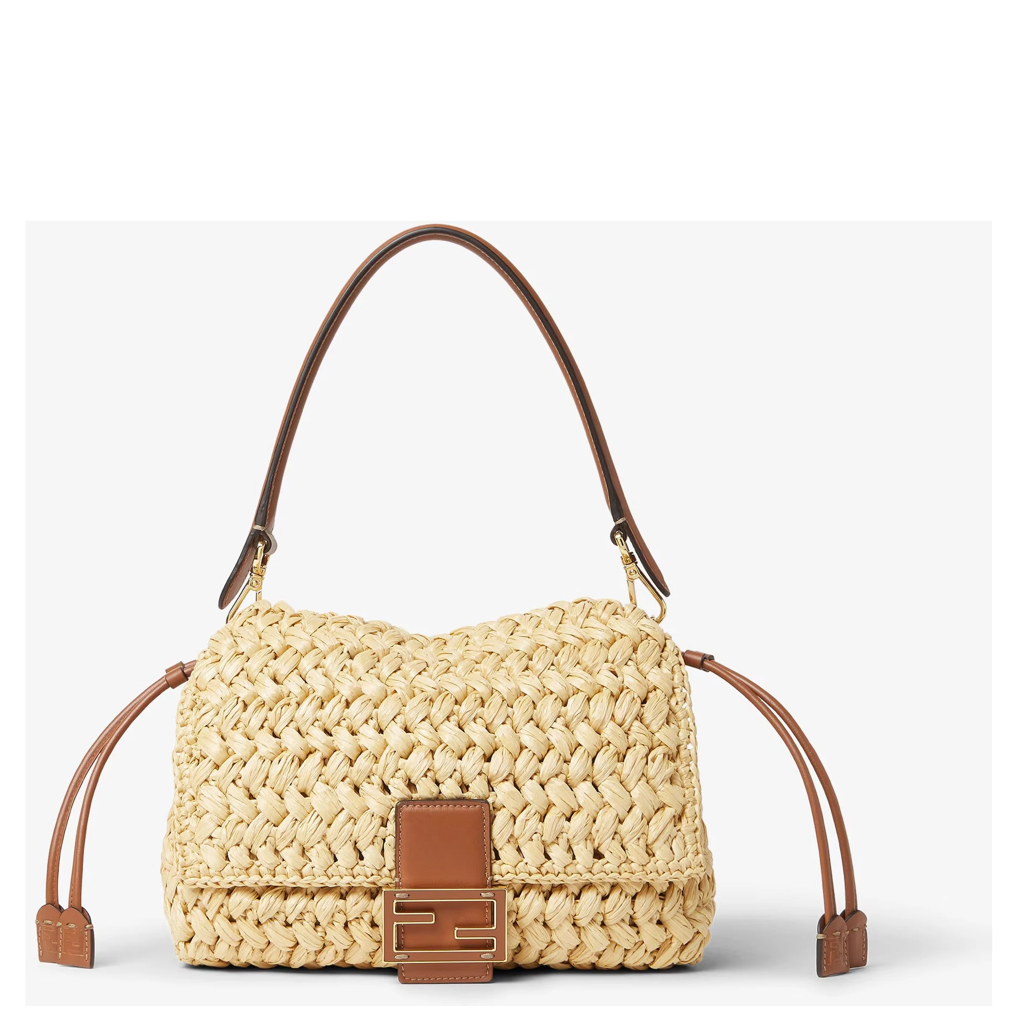 "Mamma Baguette" small shoulder bag