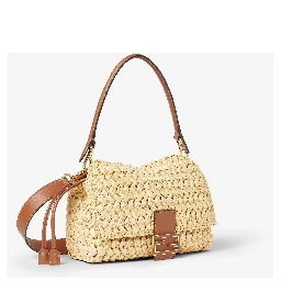 "Mamma Baguette" small shoulder bag