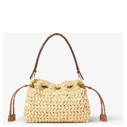 "Mamma Baguette" small shoulder bag