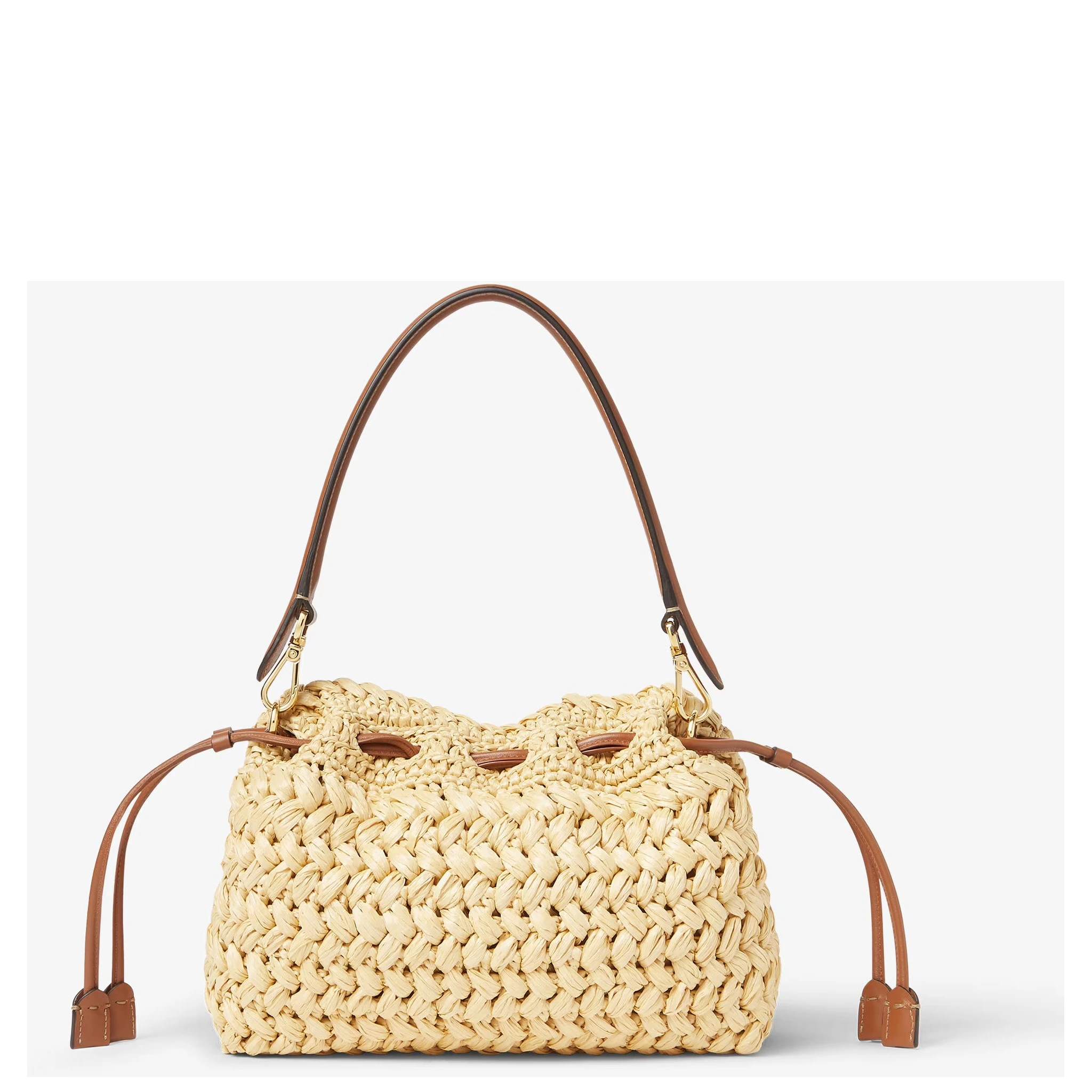 "Mamma Baguette" small shoulder bag