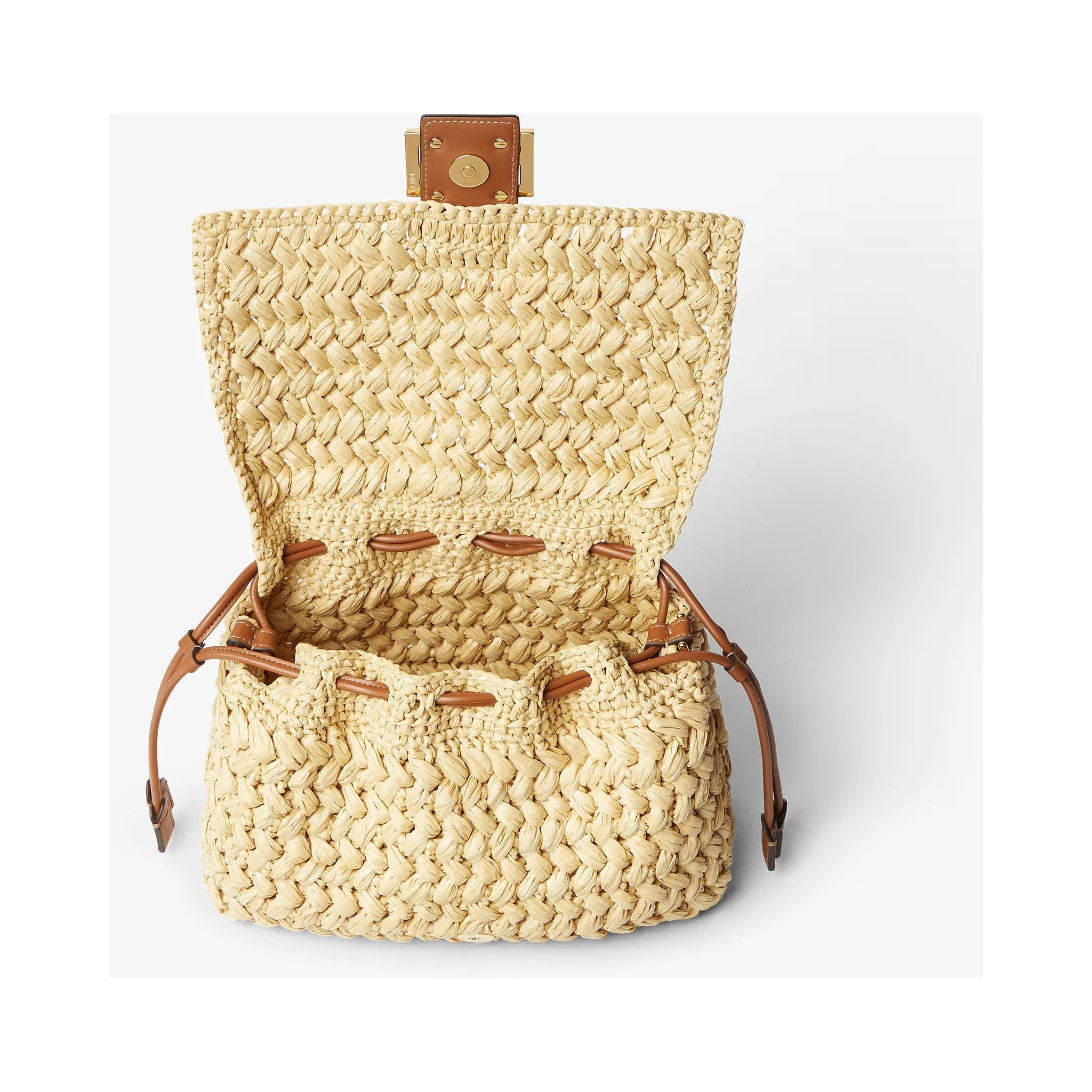 "Mamma Baguette" small shoulder bag