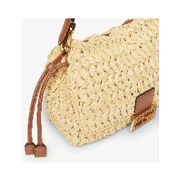 "Mamma Baguette" small shoulder bag