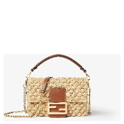 "Baguette" small handbag