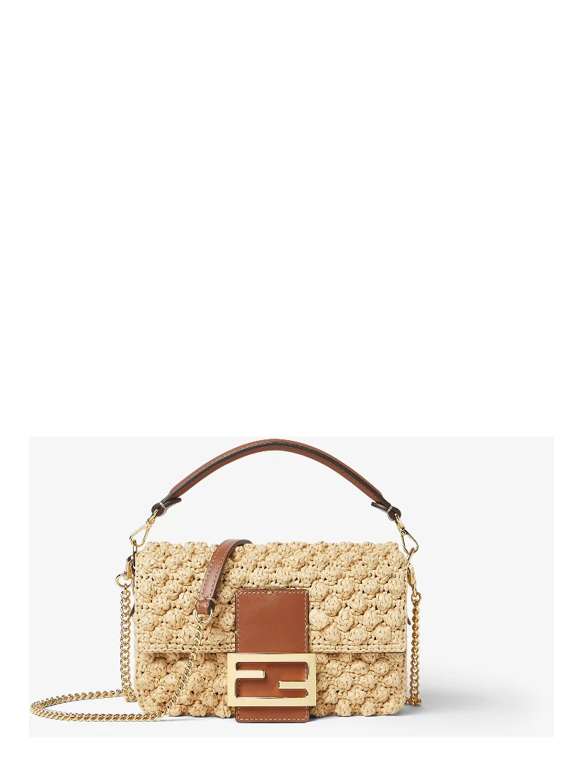 "Baguette" small handbag